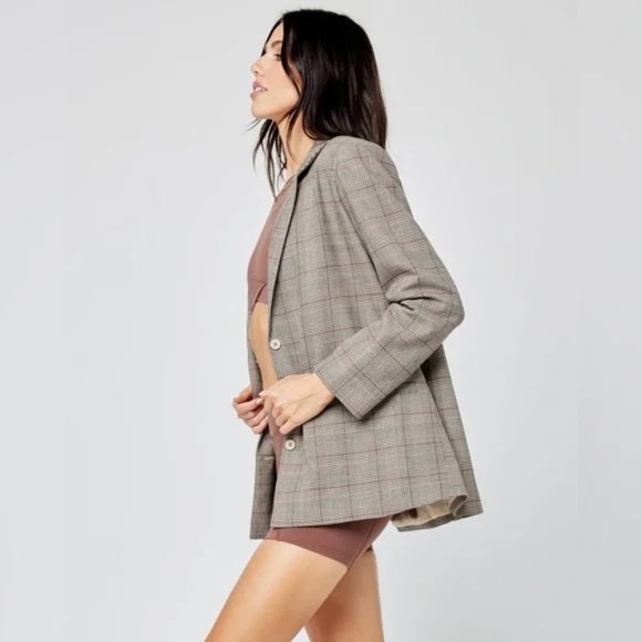 NWT Lspace X Tessa Brooks Nadia Blazer - Picture 4 of 4
